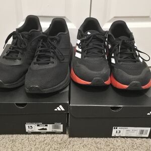 Adidas Men's Runfalcon Training Budget Shoes Bundled Deal